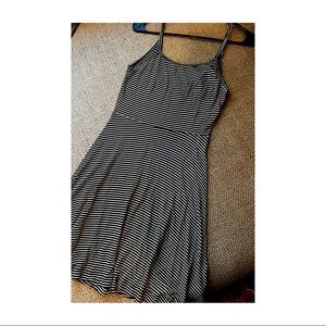 H&M striped summer dress